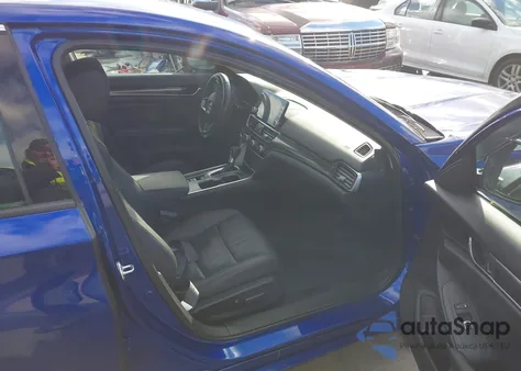 2022 Honda Accord Sport Se z USA, uszkodzony, nr VIN 1HGCV1F43NA074871